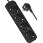 Defender M430 Power Strip With Ground Wire - Black (99326) (471403399)