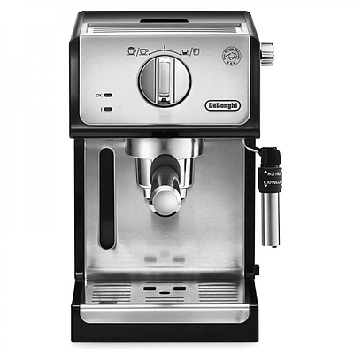 Espresso Maker Delonghi ECP35.31 BKSTEEL