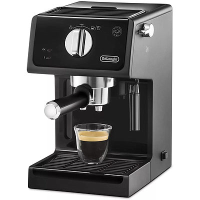 Espresso Maker Delonghi ECP31.21 BKBK Black