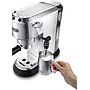 ესპრესოს აპარატი Delonghi EC685.M ვერცხლისფერი