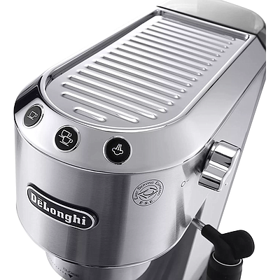 ესპრესოს აპარატი Delonghi EC685.M ვერცხლისფერი