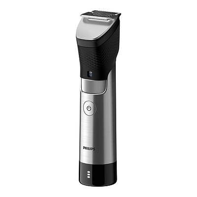 Hair Clipper Philips BT9810/15 Black / Silver