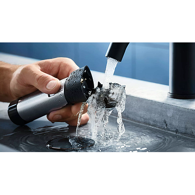 Hair Clipper Philips BT9810/15 Black / Silver