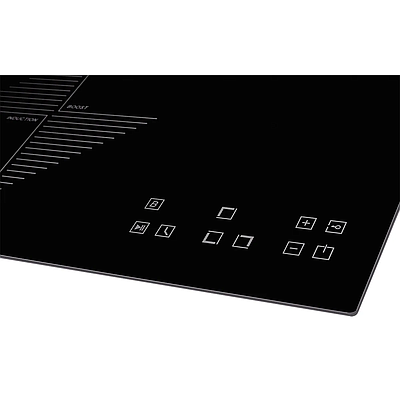Built-In Hob Kuppersberg ICO 402 Black