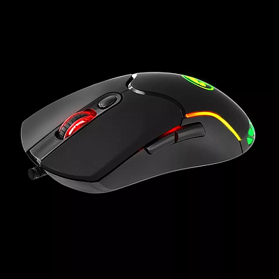 3 In 1 Keyboard Marvo Wired CM310 With Mouse Pad - Black