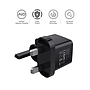 Dual Port Wall Charge Aukey (PA-U32) 24W - Black