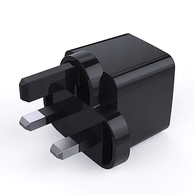Dual Port Wall Charge Aukey (PA-U32) 24W - Black