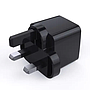 Dual Port Wall Charge Aukey (PA-U32) 24W - Black
