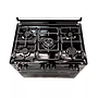 Gas Cooker Oz OE 9050 BL / OBig90X60B5E Black