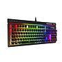 Gaming Keyboard HyperX Alloy Elite Red HKBE2X-1X-RU/G