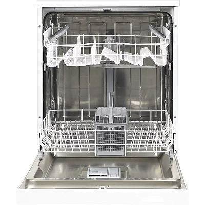 Dishwasher Vestfrost VFA2WFS60SD6 White