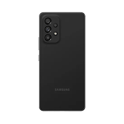 სმარტფონი Samsung A536E Galaxy A53 5G 8GB/256GB Duos შავი (SM-A536EZKHCAU)