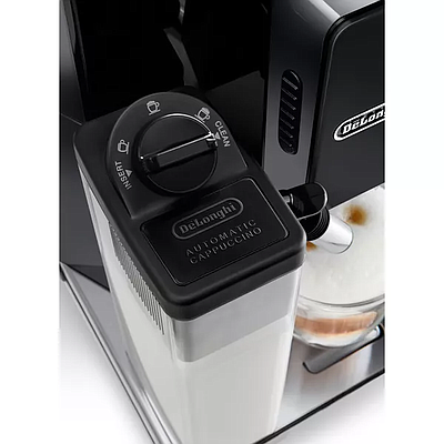 ესპრესოს აპარატი Delonghi ECAM44.664.B შავი