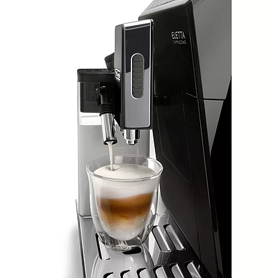 Espresso Maker Delonghi ECAM44.664.B Black