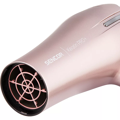 Hair Dryer SHD 6800RG Pink