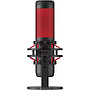 Gaming Microphone Quad Cast Hyper X HX-MICQC-BK Black Red