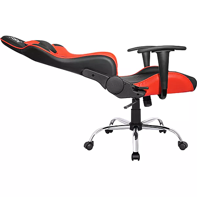 Chair Azgard Defender (64358) PU - Red / Black