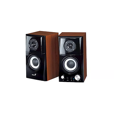 Computer Speakers Genius SP-HF 500A Black / Brown