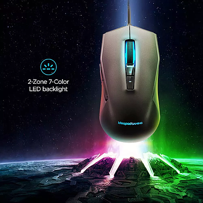 Gaming Mouse Lenovo IdeaPad M100 RGB