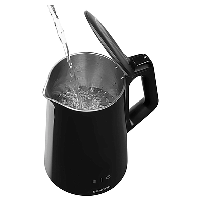Electric Kettle Sencor SWK 0590BK Black