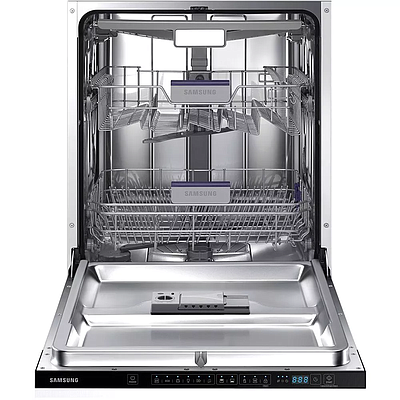 Built-In Dishwasher Samsung Black (DW60M6050BB/WT)