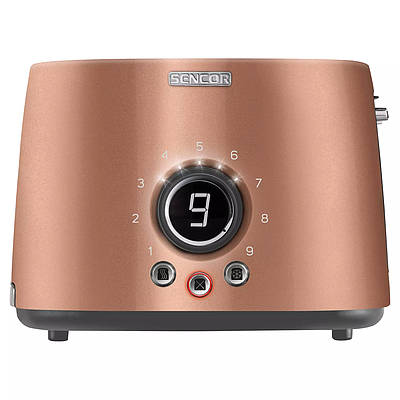 Toaster Sencor STS 6056GD Gold