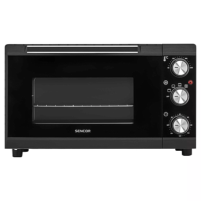 Electric Oven Sencor SEO 2000BK Black