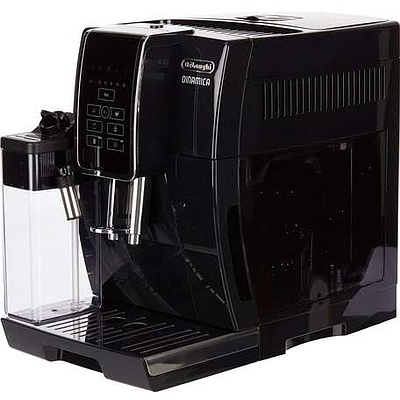 Espresso Maker Delonghi ECAM350.50.B Black