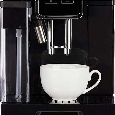 Espresso Maker Delonghi ECAM350.50.B Black