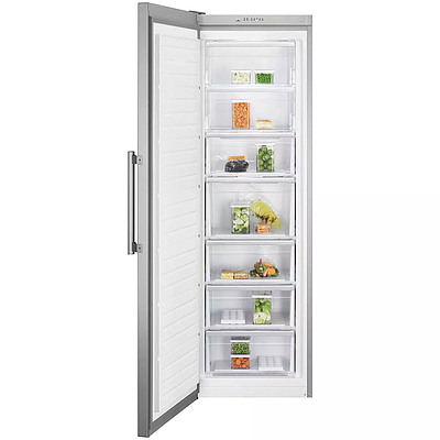 Freezer Electrolux RUT7ME28X2 Silver