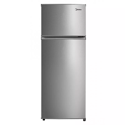 Refrigerator Midea MDRT294FGF02 Silver