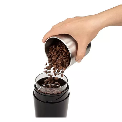 Coffee Grinder Delonghi INT1 DL KG210 Black