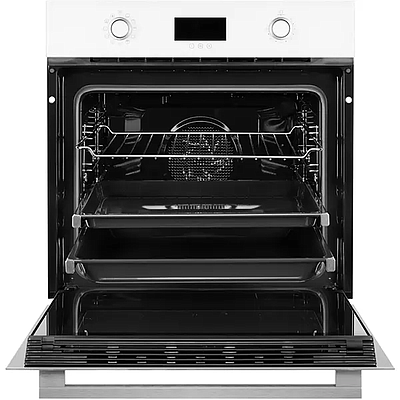 Built-In Electric Oven Kuppersberg FPH 611 W White