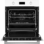 Built-In Electric Oven Kuppersberg FPH 611 W White