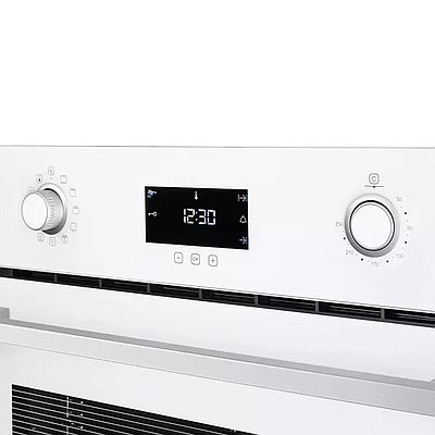 Built-In Electric Oven Kuppersberg FPH 611 W White