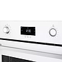 Built-In Electric Oven Kuppersberg FPH 611 W White