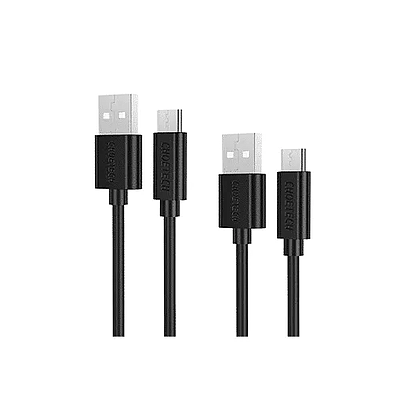 USB-C / Choetech AC0002 (1 m) - Black