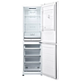 Refrigerator Midea MDRB379FGF01 White