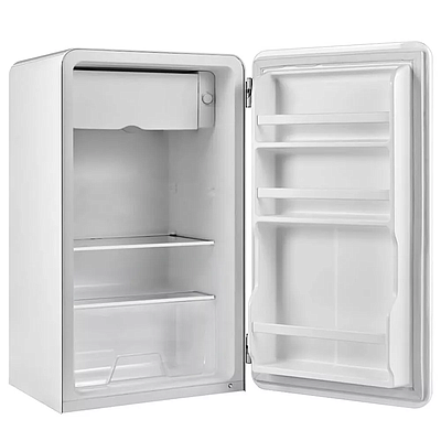 Refrigerator Midea MDRD142SLF01 White
