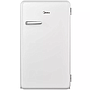 Refrigerator Midea MDRD142SLF01 White