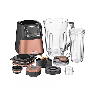 Vacuum Super Blender Sencor 7676GD Gold