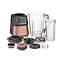 Vacuum Super Blender Sencor 7676GD Gold