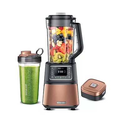 Vacuum Super Blender Sencor 7676GD Gold