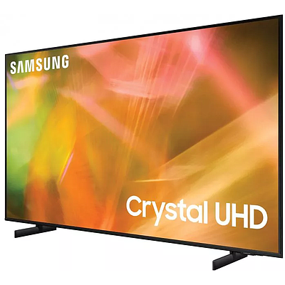 ტელევიზორი Samsung 65" 165cm Smart 4K UHD (UE65AU8000UXUA)