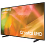 ტელევიზორი Samsung 65" 165cm Smart 4K UHD (UE65AU8000UXUA)