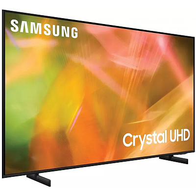 ტელევიზორი Samsung 65" 165cm Smart 4K UHD (UE65AU8000UXUA)