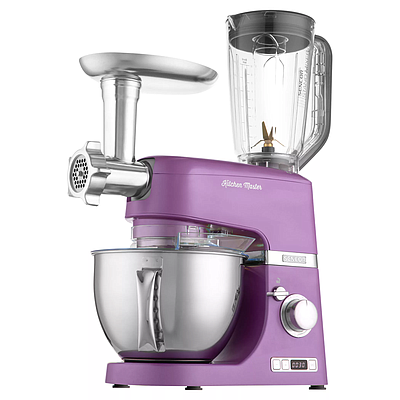 Food Processor Sencor STM 7873VT Purple