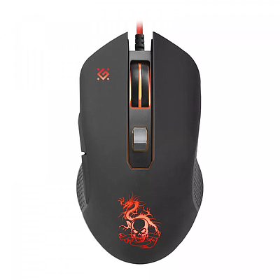 Gaming Combo Set Defender Devourer MHP-006 Black