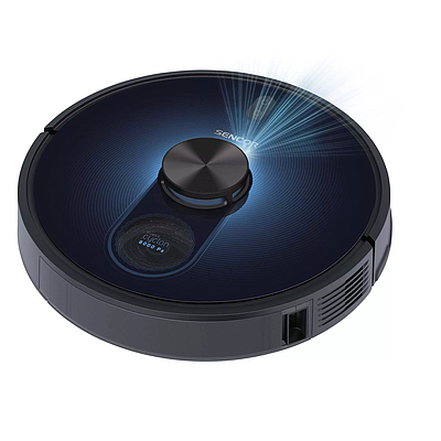 Robotic Vacuum Cleaner Sencor SRV 9550BK Black