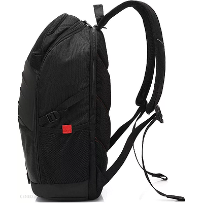 Gaming NB Backpack For Laptop Yenkee YBB 1503 Shiled Black